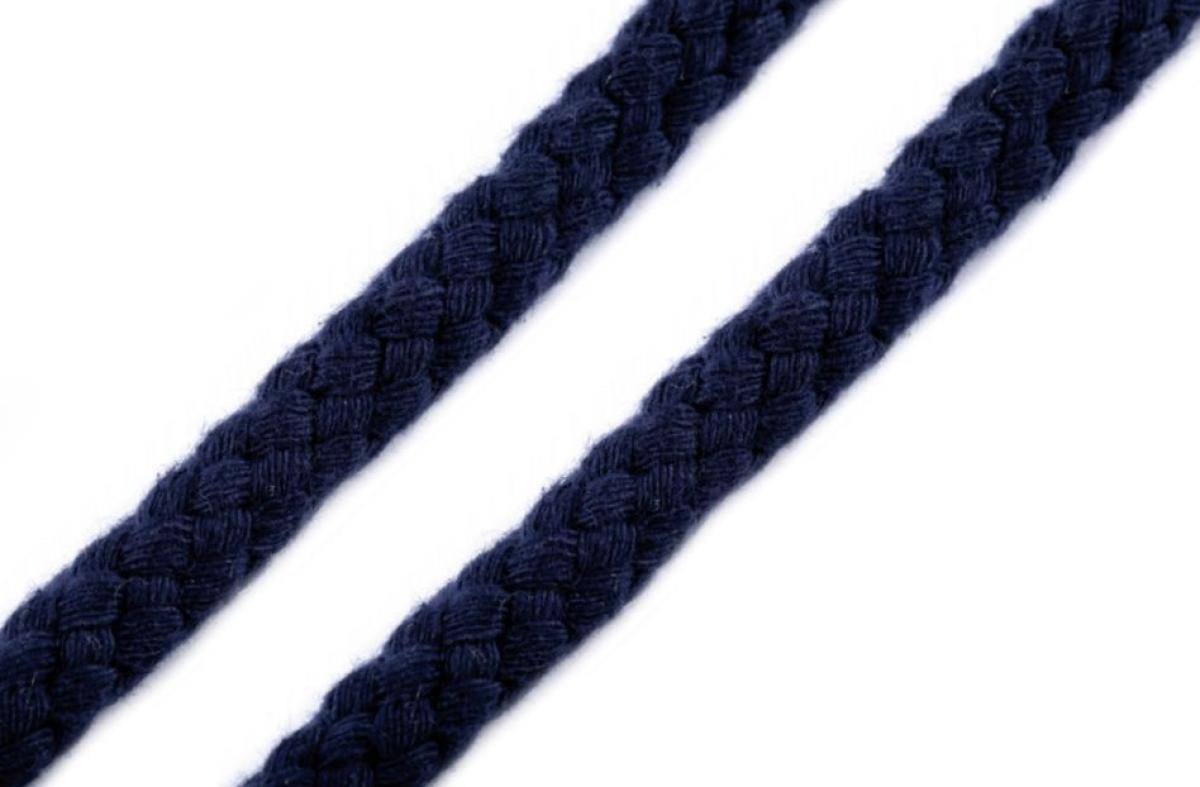 Kordel  Ø 10 - 12 mm blau